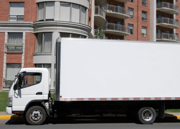 Moving Truck Services