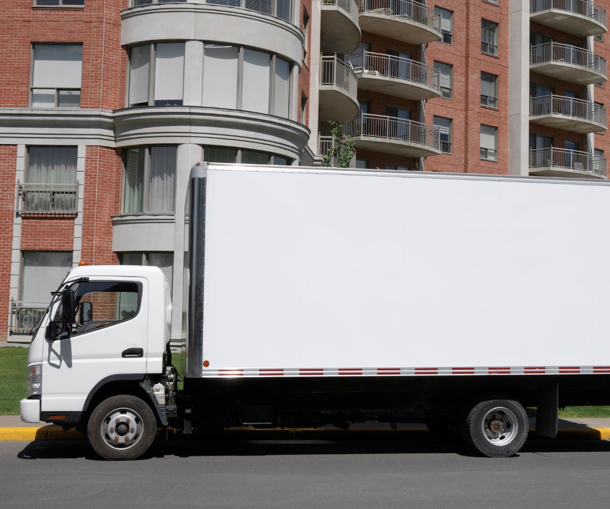 Moving Truck Services